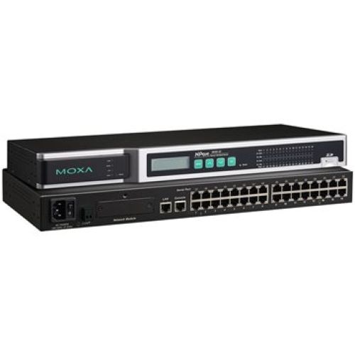 NPort 6650-32 MOXA